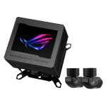 Cpc acc asus rog ryujin iii wb black