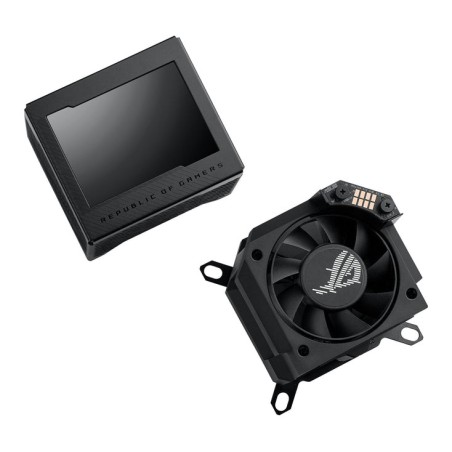 Cpc acc asus rog ryujin iii wb black