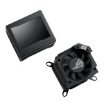 Cpc acc asus rog ryujin iii wb black