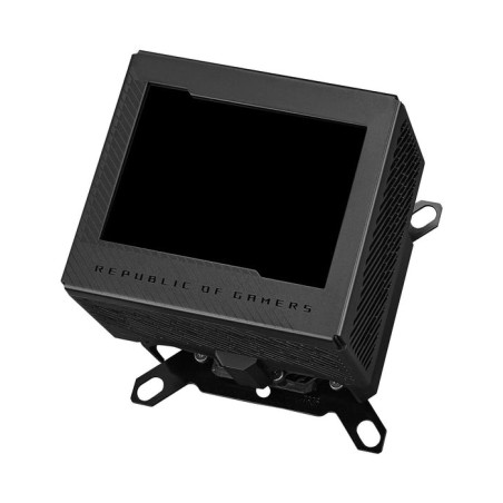 Cpc acc asus rog ryujin iii wb black