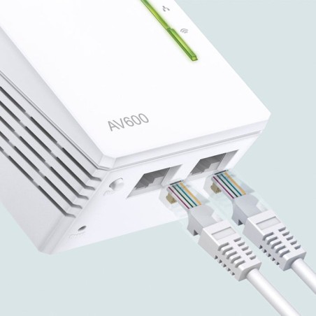 Tp-link tl-wpa4220 powerline wireless extender av600