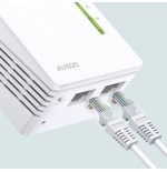 Tp-link tl-wpa4220 powerline wireless extender av600