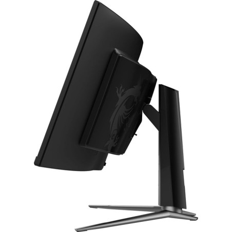 Monitor msi mpg 491cqp qd-oled  (49") 5120 x 1440 pixeles dqhd qdoled negro