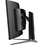 Monitor msi mpg 491cqp qd-oled  (49") 5120 x 1440 pixeles dqhd qdoled negro