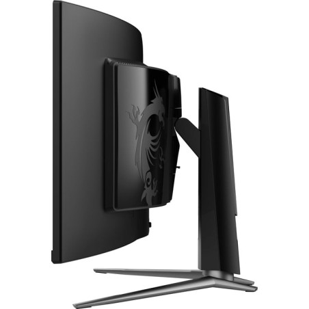 Monitor msi mpg 491cqp qd-oled  (49") 5120 x 1440 pixeles dqhd qdoled negro
