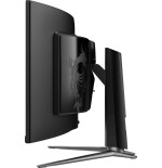 Monitor msi mpg 491cqp qd-oled  (49") 5120 x 1440 pixeles dqhd qdoled negro
