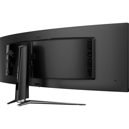 Monitor msi mpg 491cqp qd-oled  (49") 5120 x 1440 pixeles dqhd qdoled negro