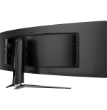Monitor msi mpg 491cqp qd-oled  (49") 5120 x 1440 pixeles dqhd qdoled negro