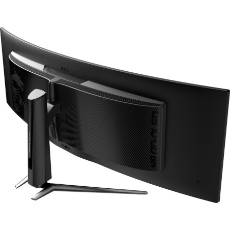 Monitor msi mpg 491cqp qd-oled  (49") 5120 x 1440 pixeles dqhd qdoled negro