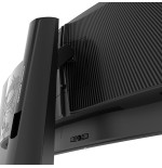 Monitor msi mpg 491cqp qd-oled  (49") 5120 x 1440 pixeles dqhd qdoled negro