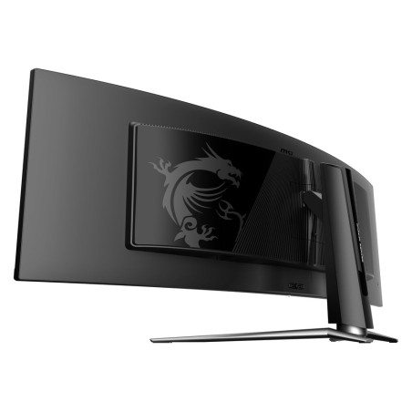 Monitor msi mpg 491cqp qd-oled  (49") 5120 x 1440 pixeles dqhd qdoled negro