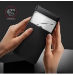 Axagon ee25-slc caja para disco duro externo ssd negro 2.5"