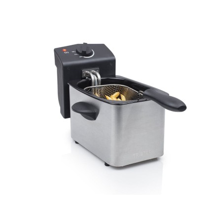 Freidora tristar fr-6919, plata
