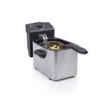 Freidora tristar fr-6919, plata