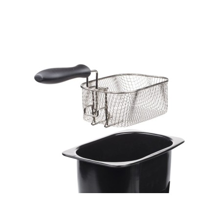 Freidora tristar fr-6919, plata