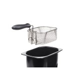 Freidora tristar fr-6919, plata