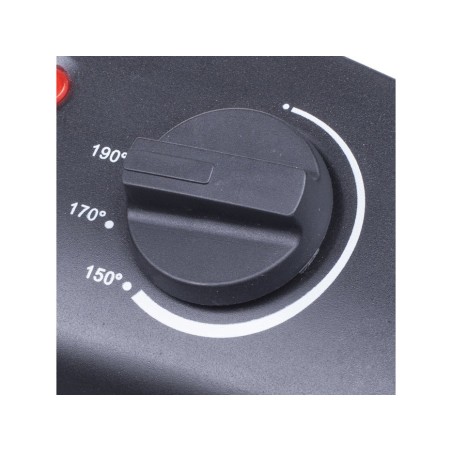Freidora tristar fr-6919, plata