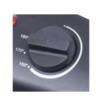 Freidora tristar fr-6919, plata