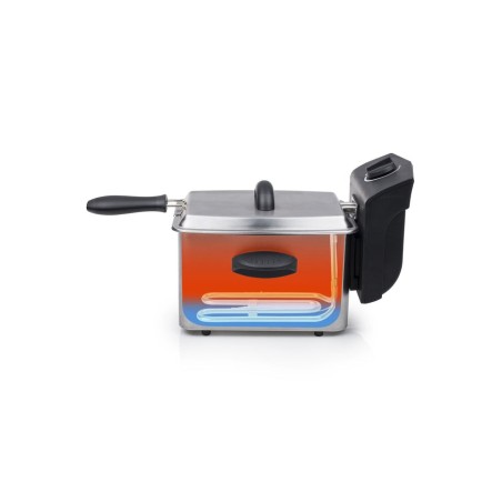 Freidora tristar fr-6919, plata