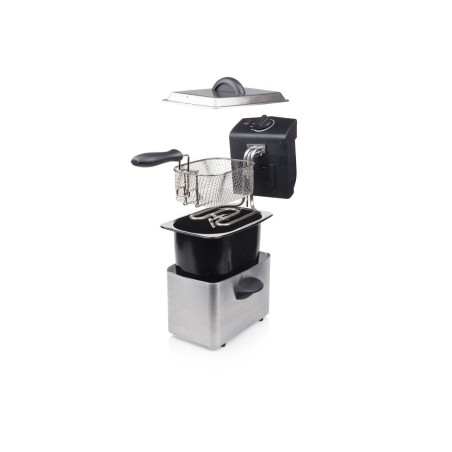 Freidora tristar fr-6919, plata