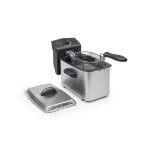 Freidora tristar fr-6919, plata
