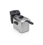 Freidora tristar fr-6919, plata