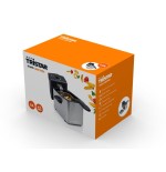 Freidora tristar fr-6919, plata
