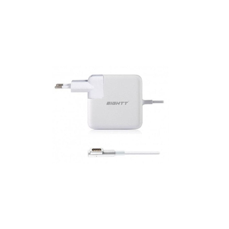 Eightt cargador especifico compatible apple 16.5v-3.65a  60w
