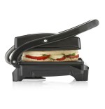 Grill tristar gr-2846 contact aluminum