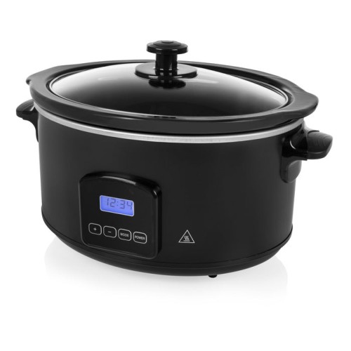 Tristar vs-3920 cocina lenta digital, negra