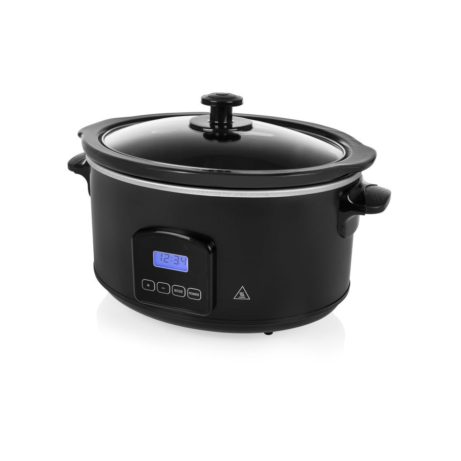 Tristar vs-3920 cocina lenta digital, negra