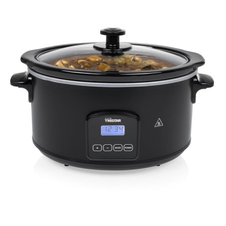 Tristar vs-3920 cocina lenta digital, negra