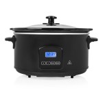 Tristar vs-3920 cocina lenta digital, negra