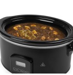 Tristar vs-3920 cocina lenta digital, negra