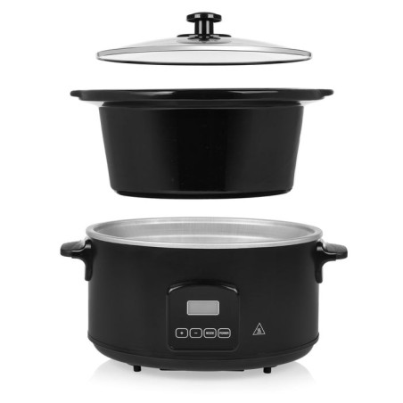 Tristar vs-3920 cocina lenta digital, negra