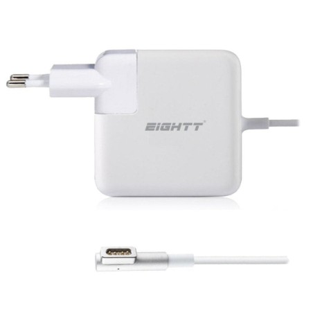 Eightt cargador especifico compatible apple 18.5v-4.65a 85w