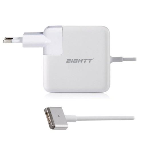 Eightt cargador especifico compatible apple 20v-4.25a 85w