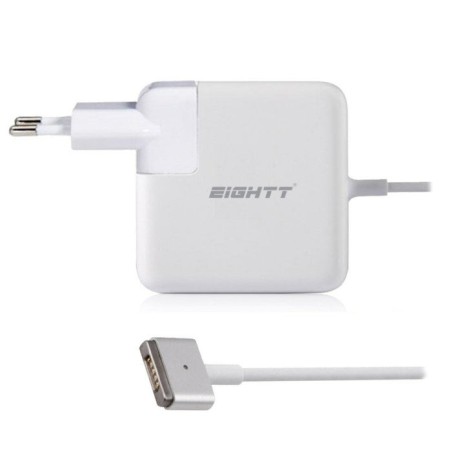 Eightt cargador especifico compatible apple 20v-4.25a 85w