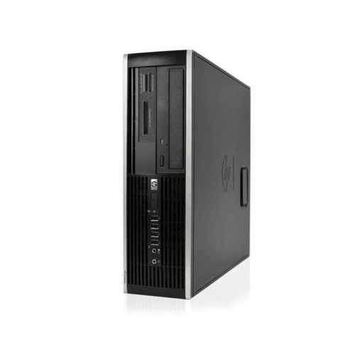 Pc reacondicionado hp compaq pro 6305 sff amd a4-5300b 8gb 256gb ssd w10p instalado 1 año de garantia