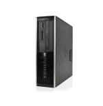 Pc reacondicionado hp compaq pro 6305 sff amd a4-5300b 8gb 256gb ssd w10p instalado 1 año de garantia