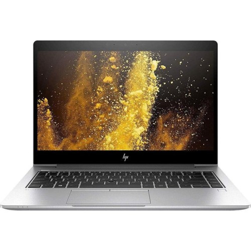 Portatil reacondicionado hp elitebook 840 g6 i5-8265u 8gb 256gb ssd m.2 14" fhd w11p instalado teclado español 1 año de garantia