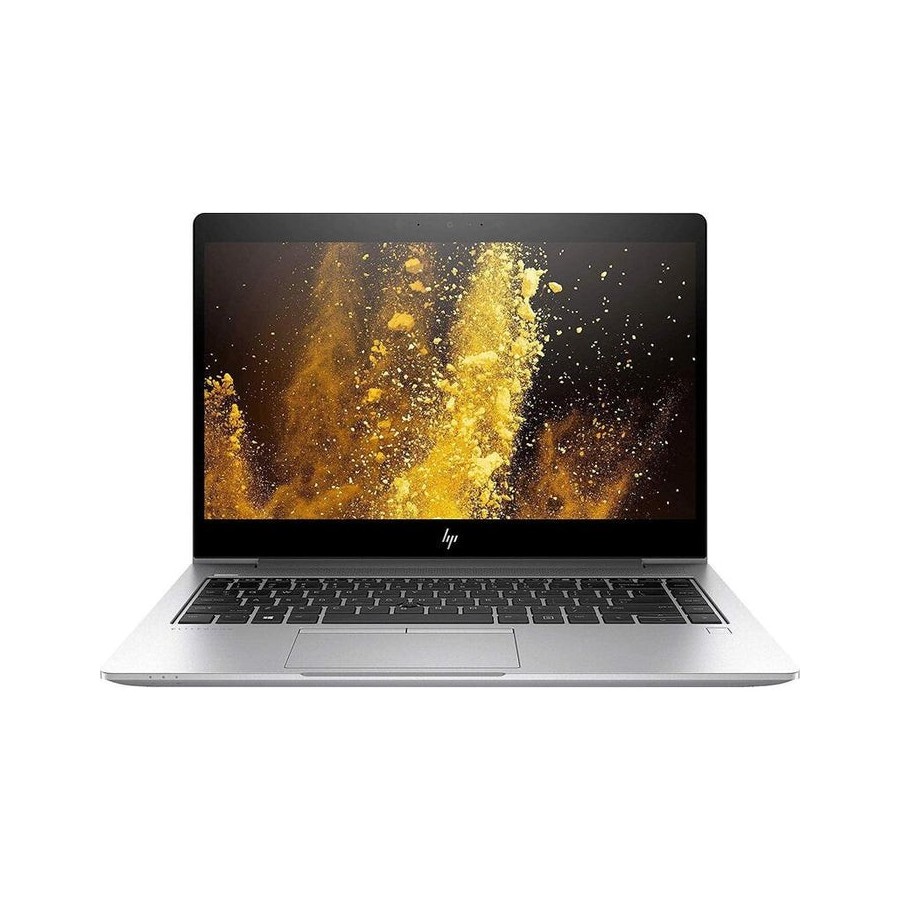 Portatil reacondicionado hp elitebook 840 g6 i5-8265u 8gb 256gb ssd m.2 14" fhd w11p instalado teclado español 1 año de garantia
