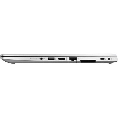 Portatil reacondicionado hp elitebook 840 g6 i5-8265u 8gb 256gb ssd m.2 14" fhd w11p instalado teclado español 1 año de garantia