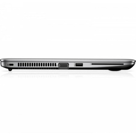 Portatil reacondicionado hp elitebook 840 g3 i7-6500u 8gb 256gb ssd 14"hd w10p  instalado teclado español 1 año de garantia