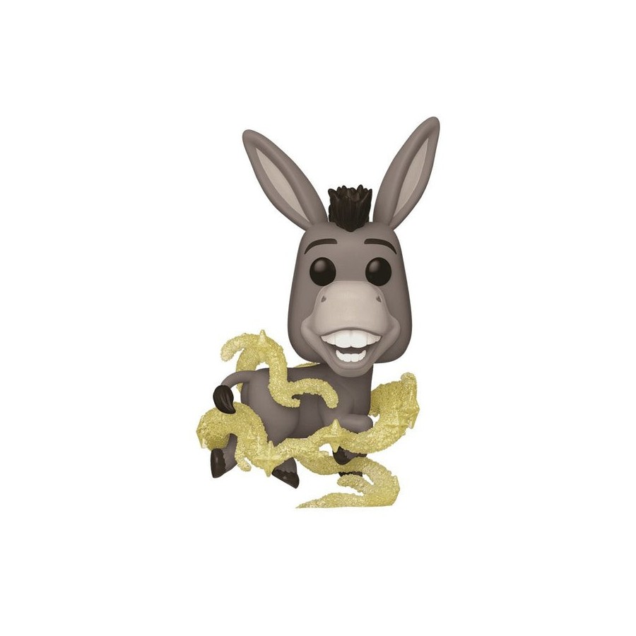Funko pop dreamworks shrek 30 aniversario asno burro (gl) 81172