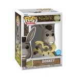 Funko pop dreamworks shrek 30 aniversario asno burro (gl) 81172