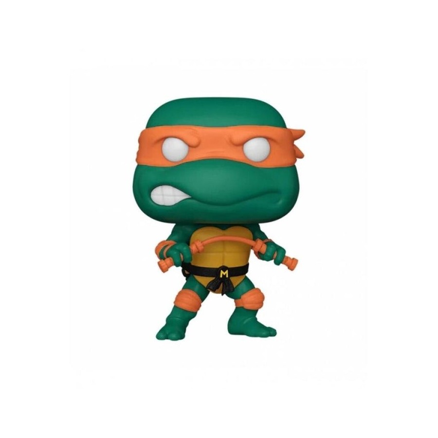 Funko pop tortugas ninja mutantes michelangelo 78050