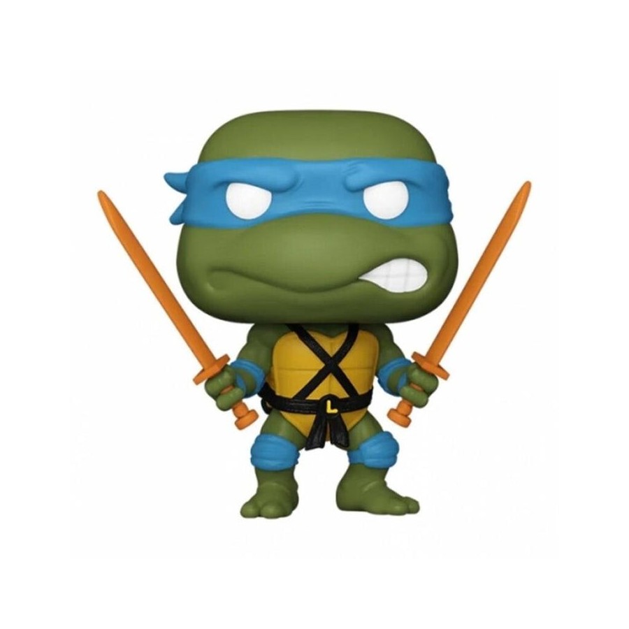 Funko pop tortugas ninja mutantes leonardo 78054