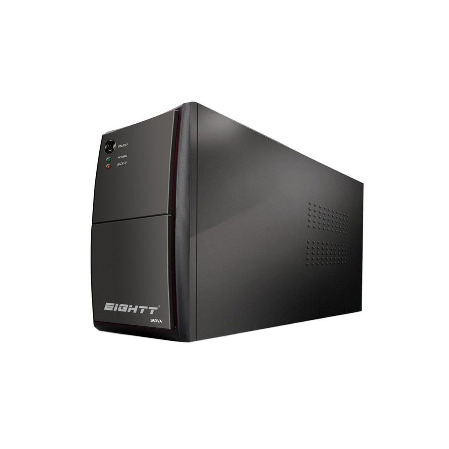 Eightt sai 650va 240v 2-shuko avr