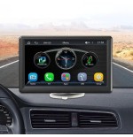 Reproductor  b500w negro multimedia para coche